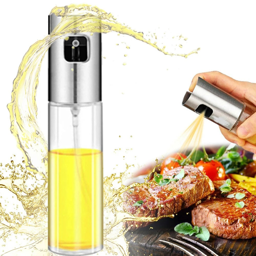 Oil Sprayer For Kitchen Barbecue
