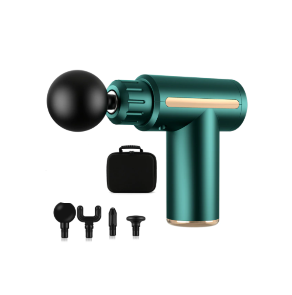 4 Heads Professional Massage Gun