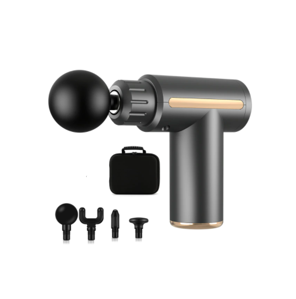 4 Heads Professional Massage Gun