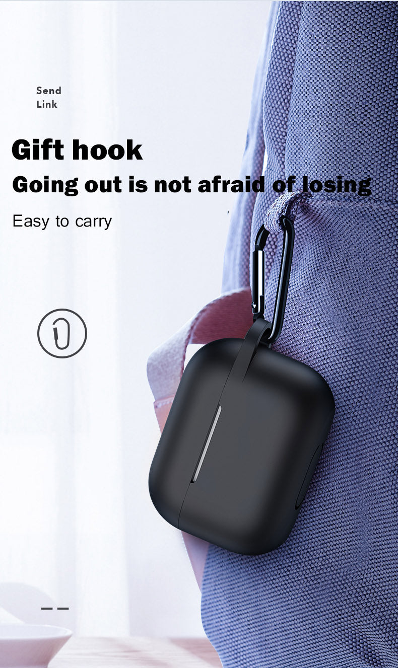 Case Design With Hook For AirPods Pro