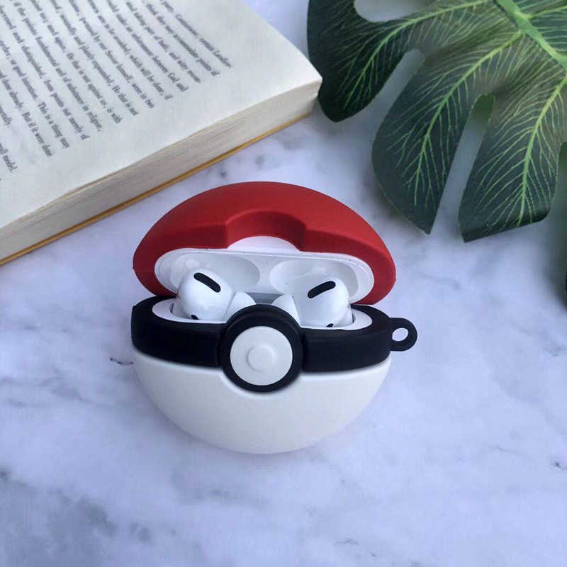 Cartoon Character Case For Airpods Pro