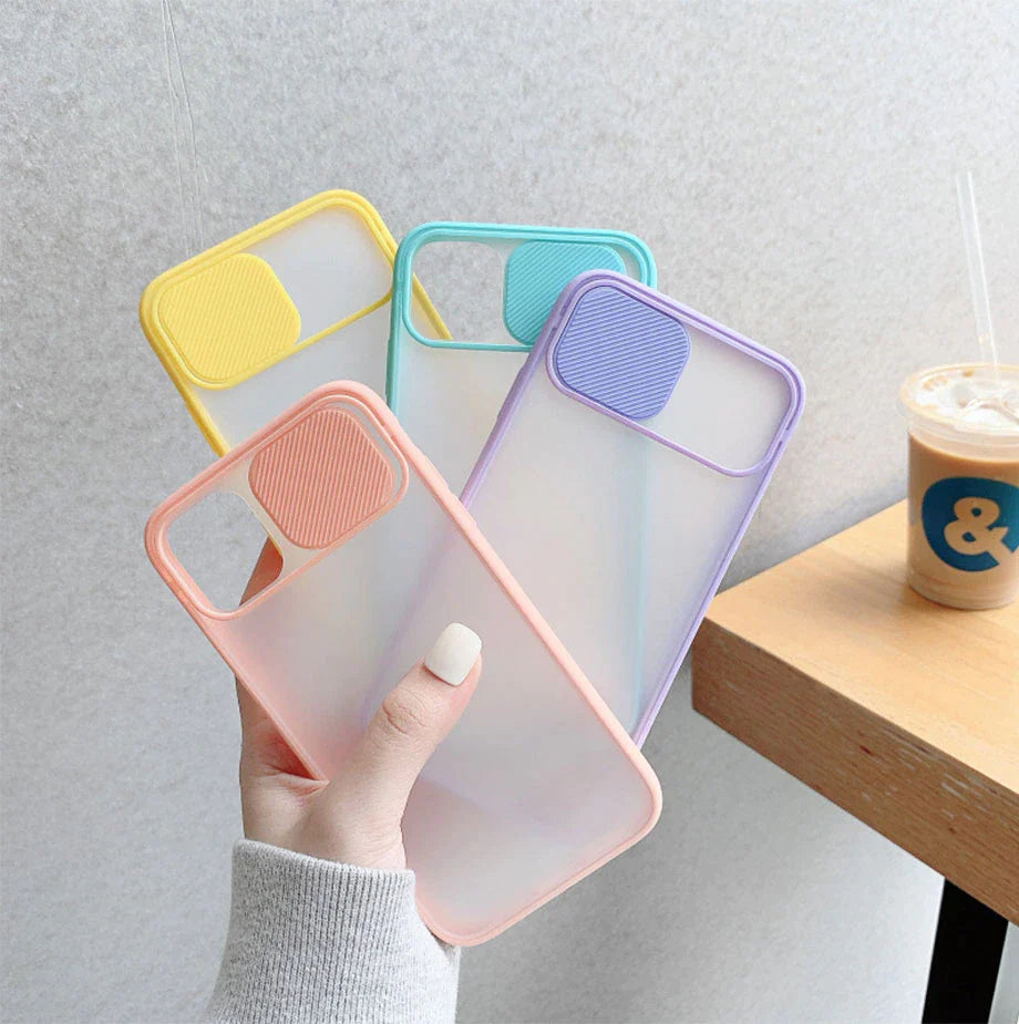Camera Lens Protection iPhone All Model Soft Case