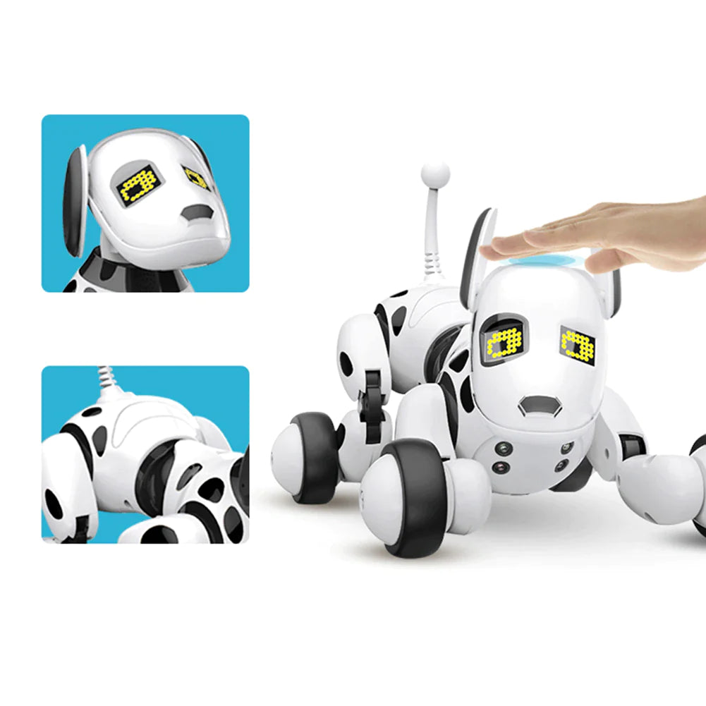 Programable Remote Control Smart Robot Dog