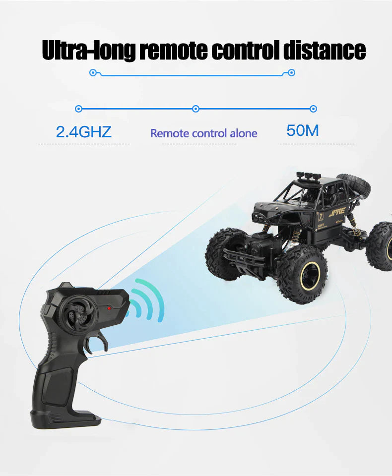RC Car Updated Version Big Off Road Truck