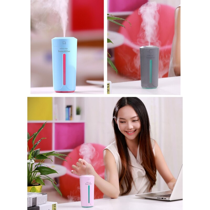 Nano Spray Humidifier
