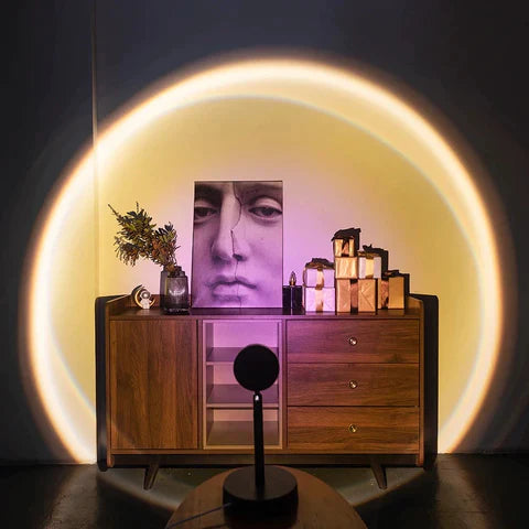 Sunset Projection Ambience Lamp