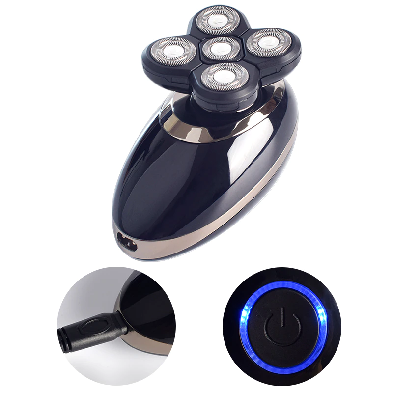 Multi-functional Rechargeable Grooming Kit