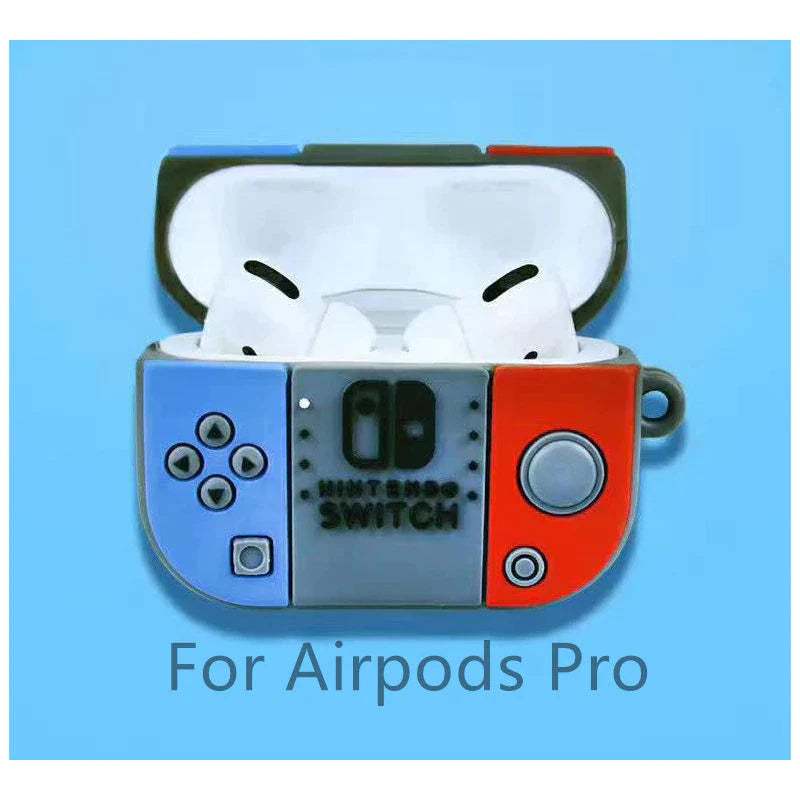 Cartoon Character Case For Airpods Pro