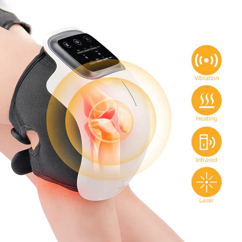 Infrared Laser Knee Heating Massager For Knee Pain