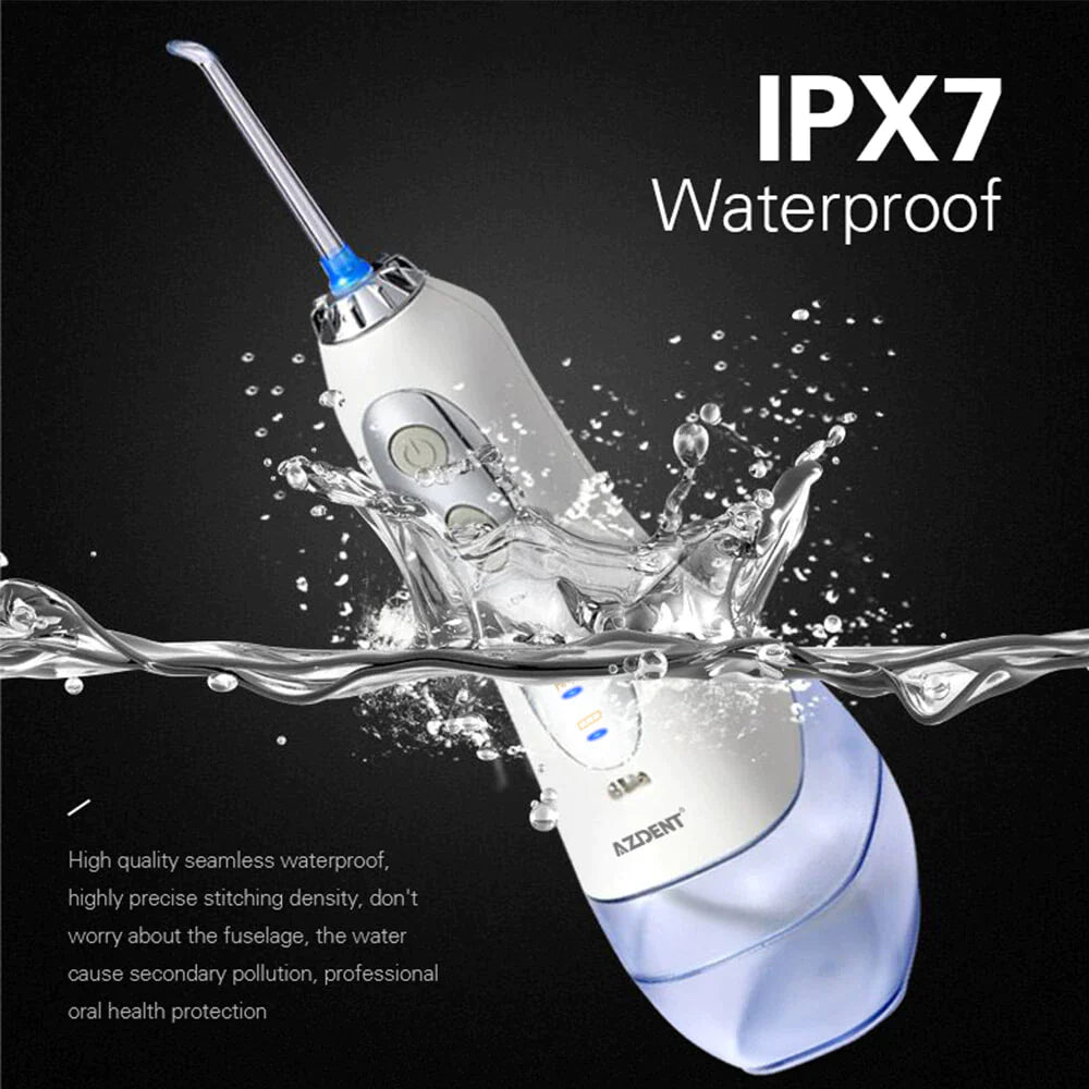 HF-5 Cordless Dental Oral Irrigator