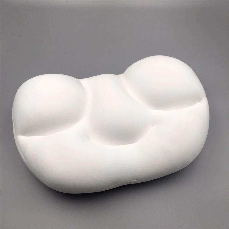 Multifunctional Egg Pillow For Neck Support