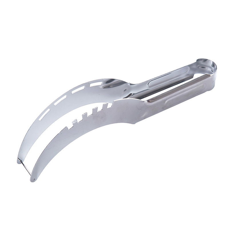 Watermelon Slicer Fruit Cutter Knife Premium Stainless Steel