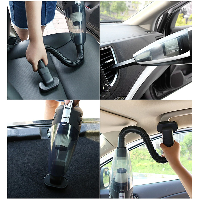 Car Portable Vacuum Cleaner