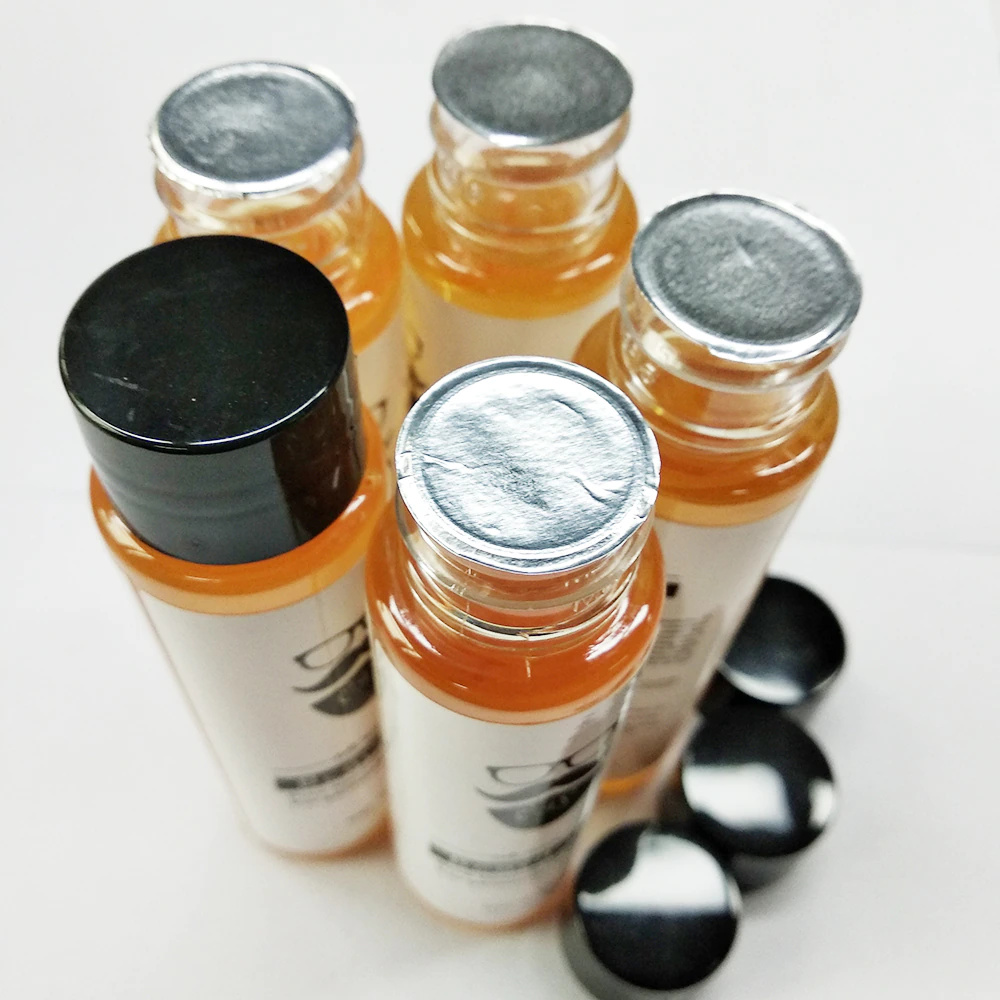 Organic Beard Growth Oil