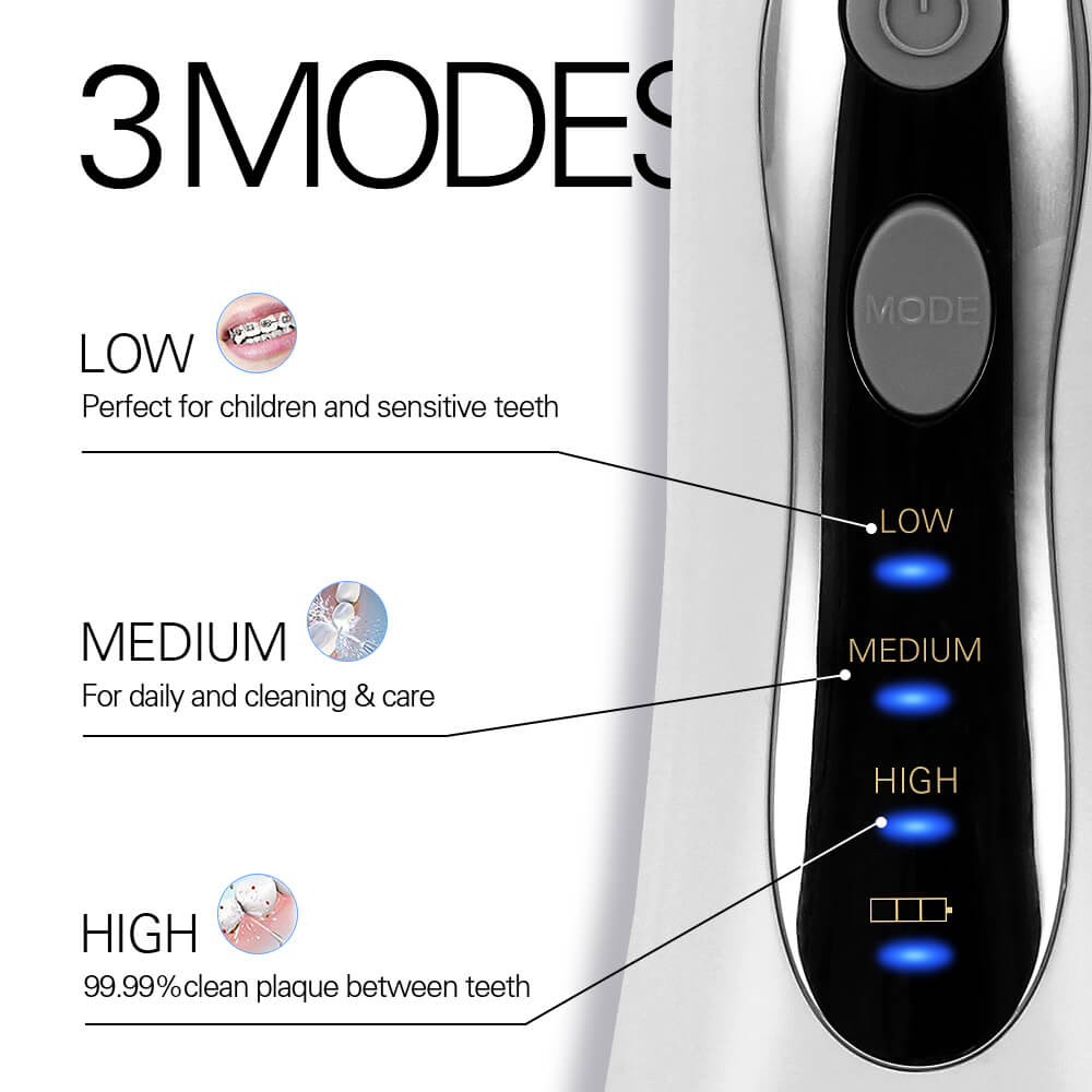 HF-5 Cordless Dental Oral Irrigator
