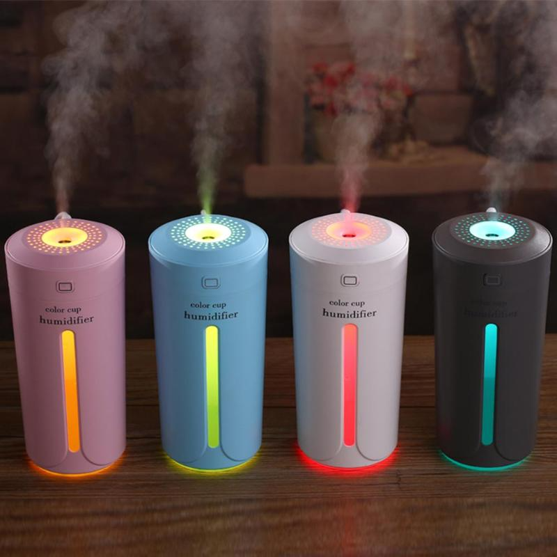 Nano Spray Humidifier