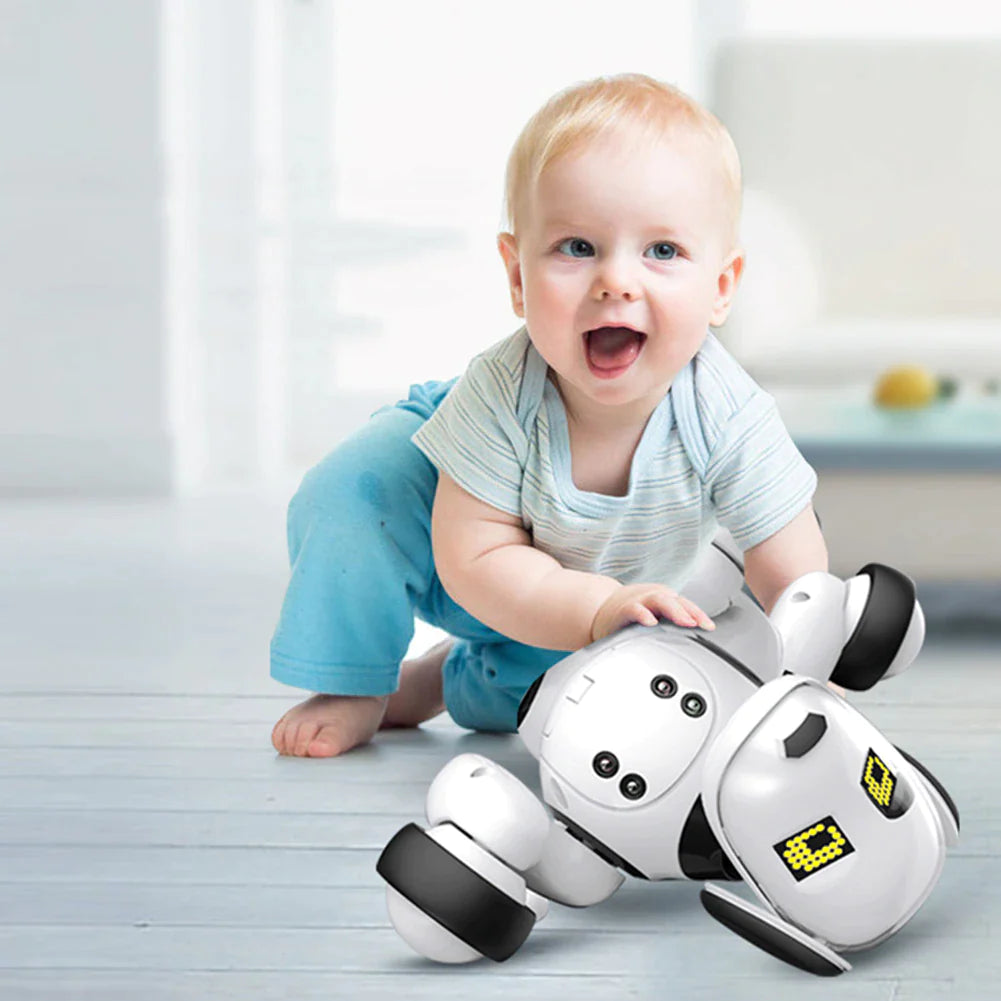 Programable Remote Control Smart Robot Dog