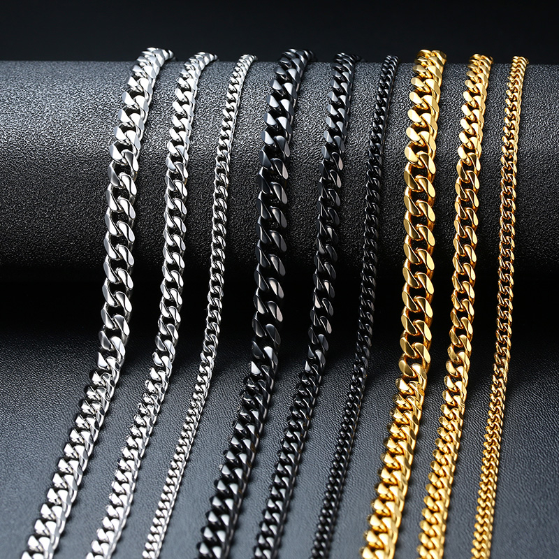 Cuban Chain Men's Bracelet