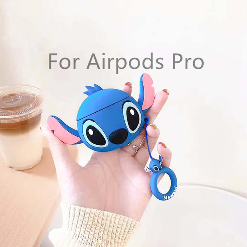 Cartoon Character Case For Airpods Pro
