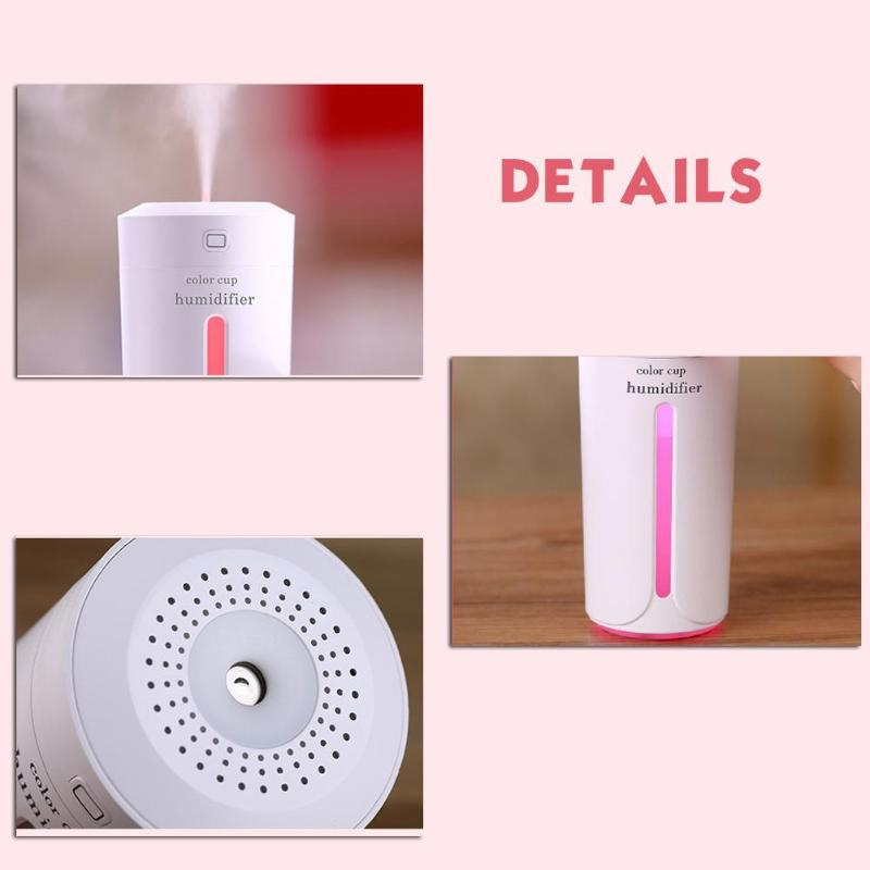 Nano Spray Humidifier