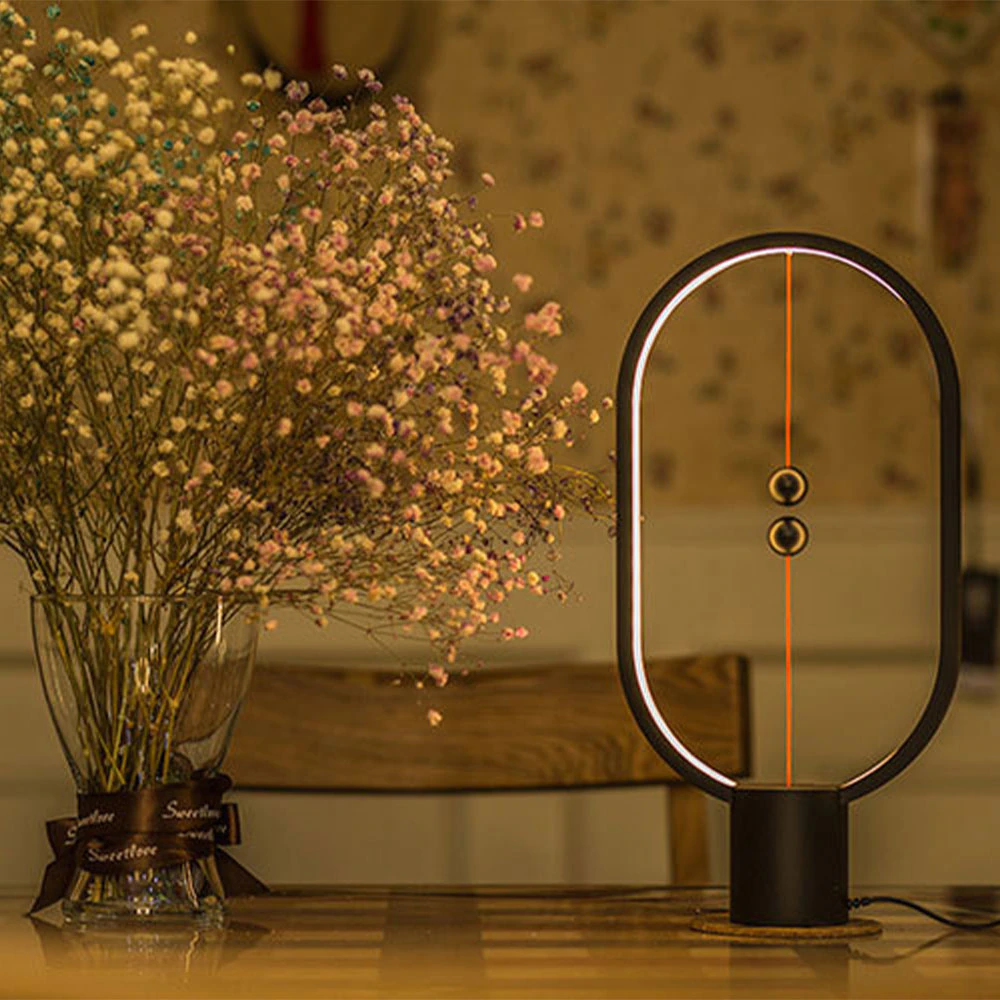 Magnetic Mid-Air Switch Light