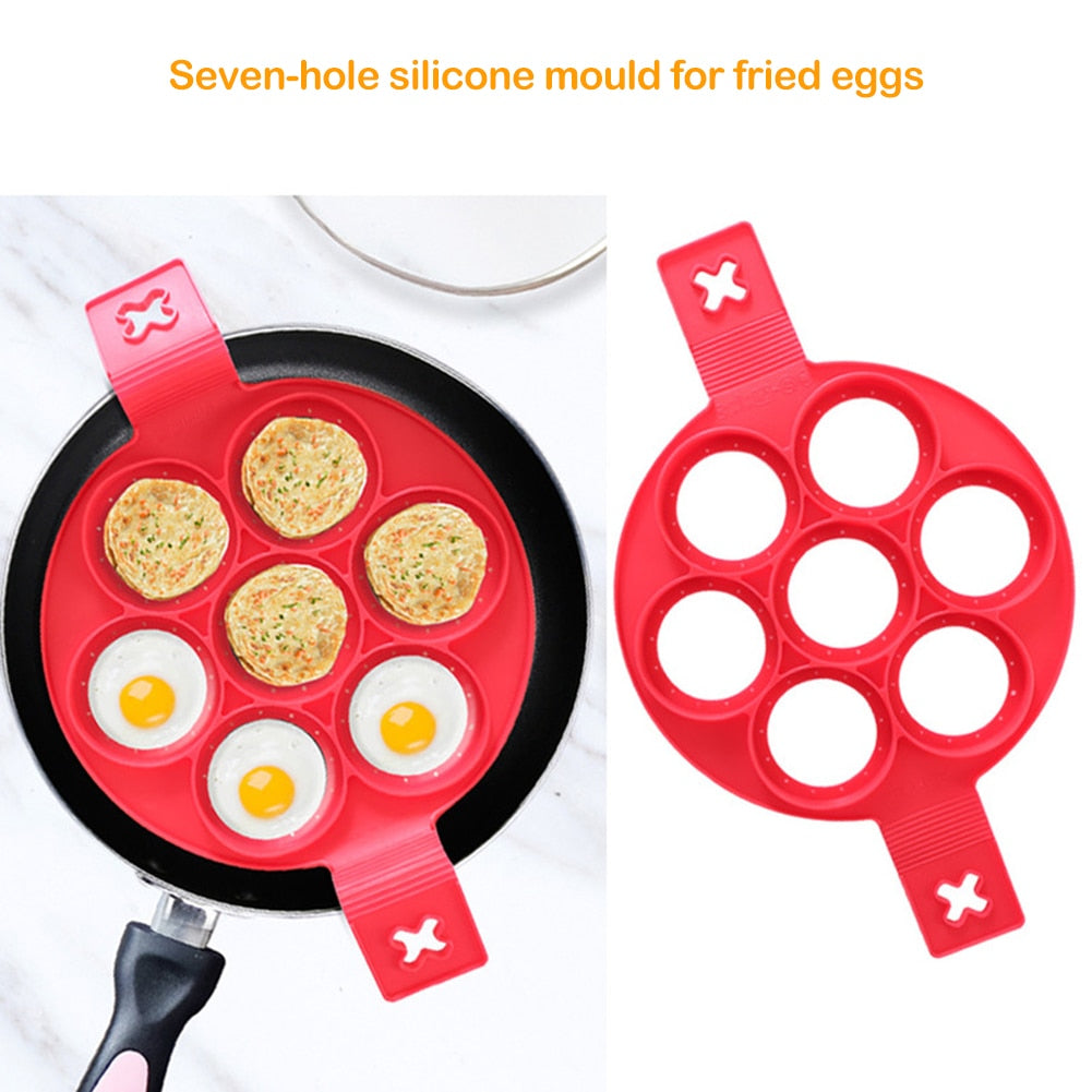 This Nonstick Pancake Mold