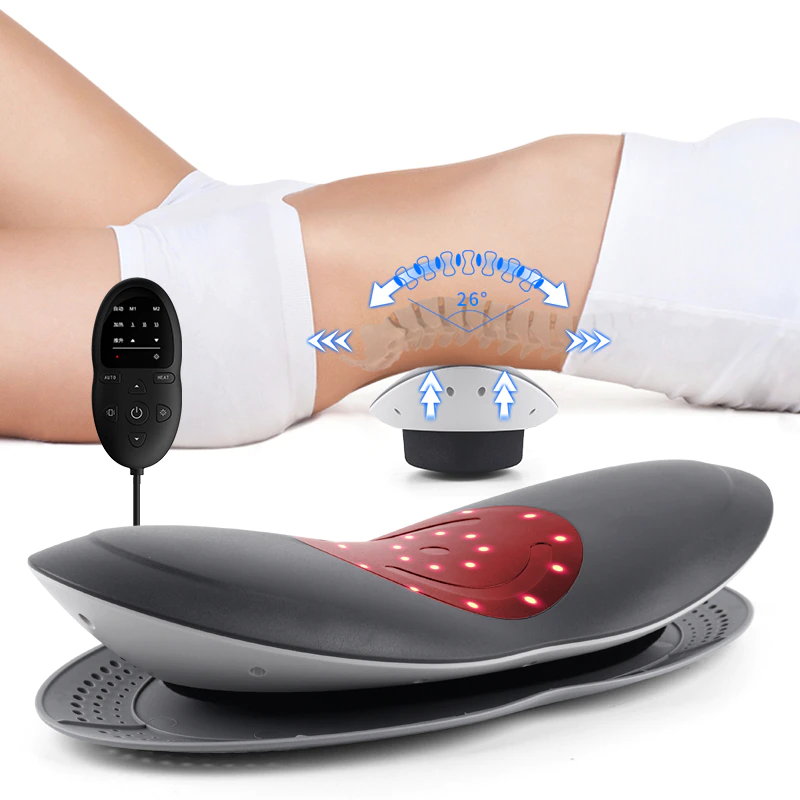 Electric Waist & Back Massager