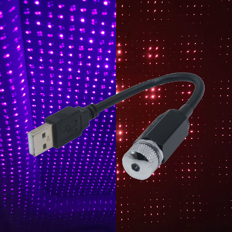 Starry Sky Night LED Light
