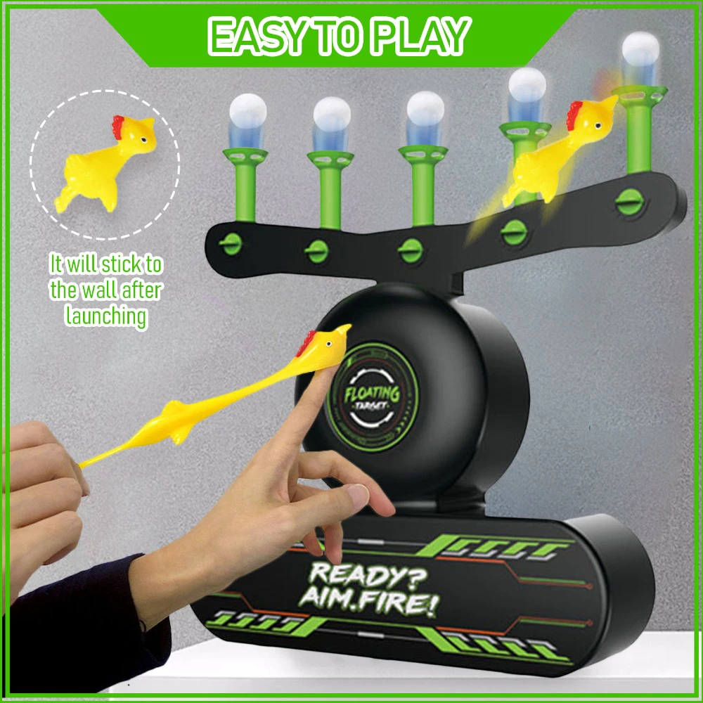 Luminous Floating Target Game Kit