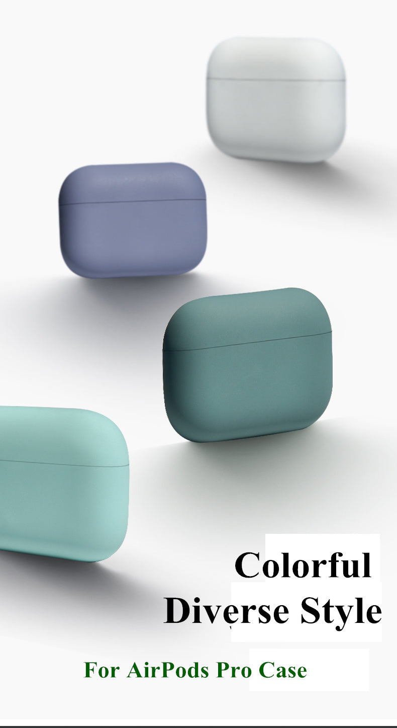 Shockproof Airpods Pro Case Design