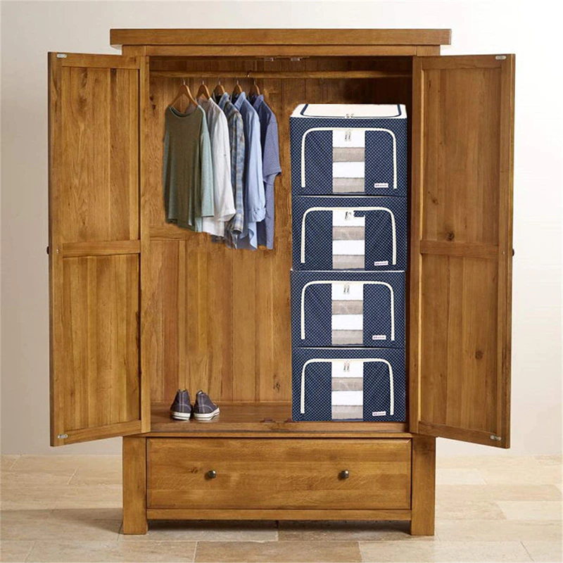 Home Storage Foldable Storage Box Organizer