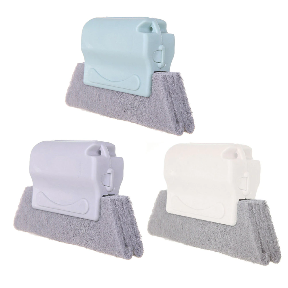 Window Frame Door Groove and Kitchen Decontamination Pad