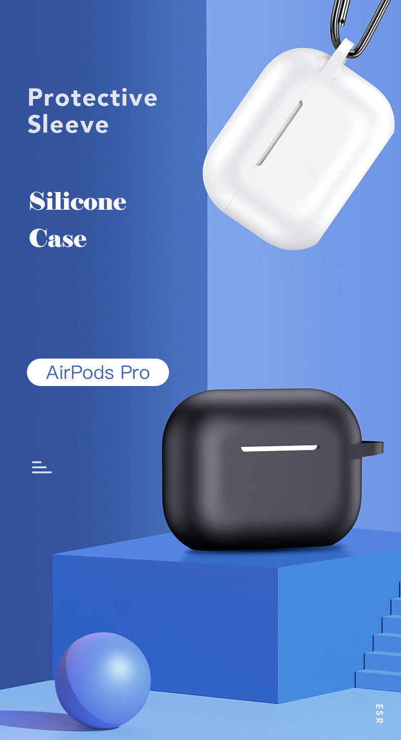 Case Design With Hook For AirPods Pro
