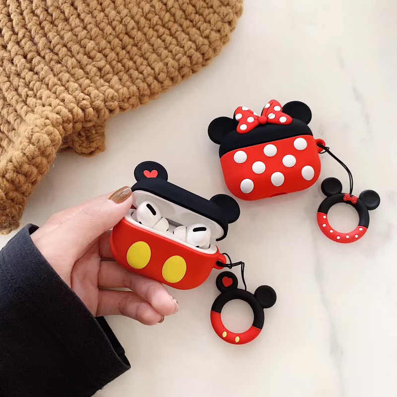 Cartoon Character Case For Airpods Pro