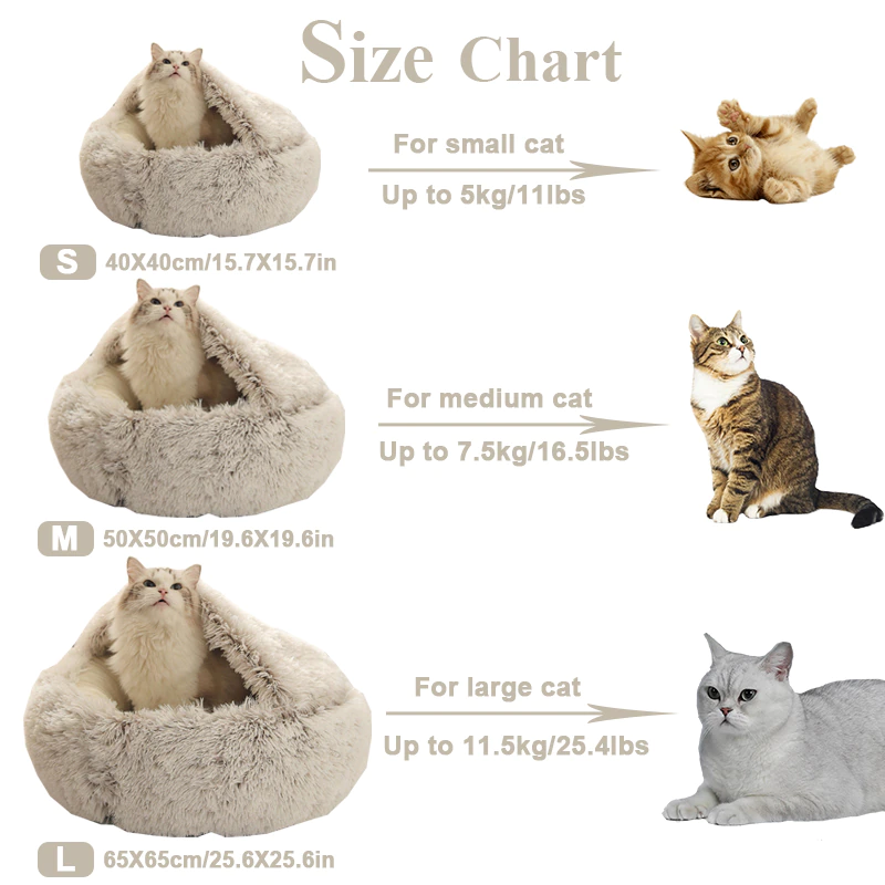 Pet Warm Sleeping Cushion Mat