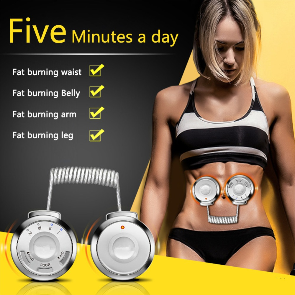 Body Fat-Burning Slimming Massager