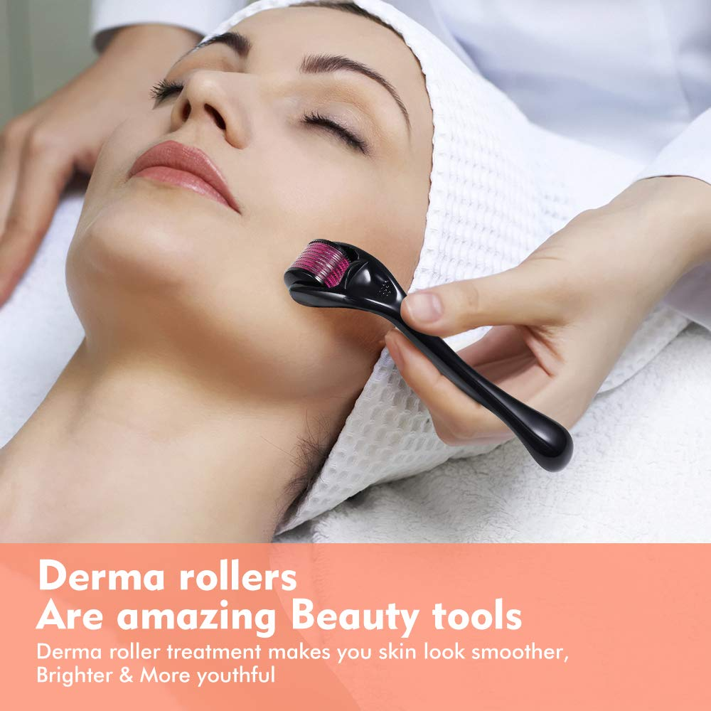 Derma Roller For Hyperpigmentation