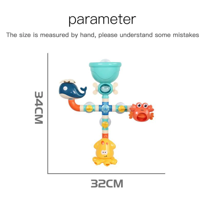 Shower Bathtub Toys for Kids