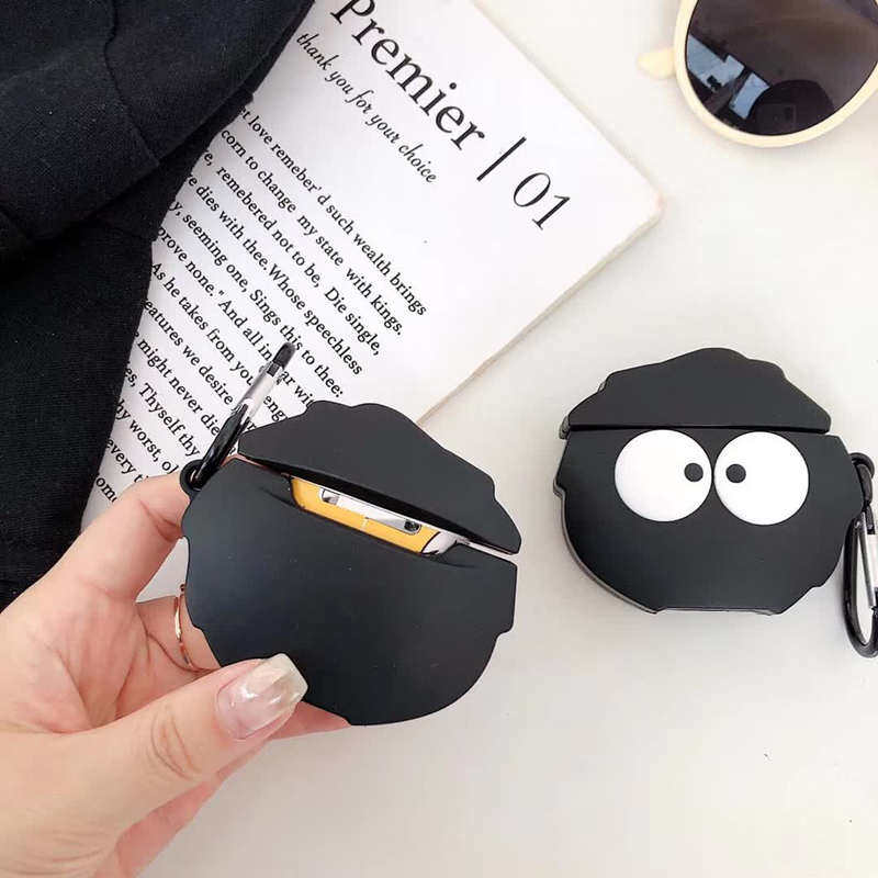 Cartoon Character Case For Airpods Pro