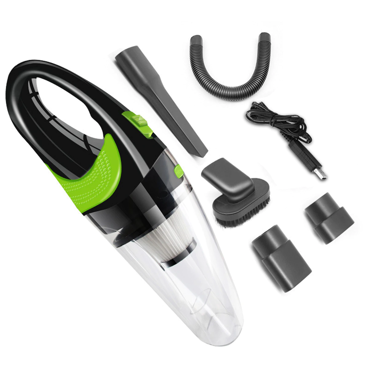 Wireless Mini Vacuum Cleaner