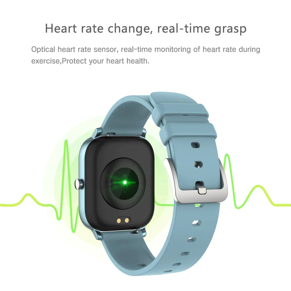 Full Touch Smartwatch Fitness P8