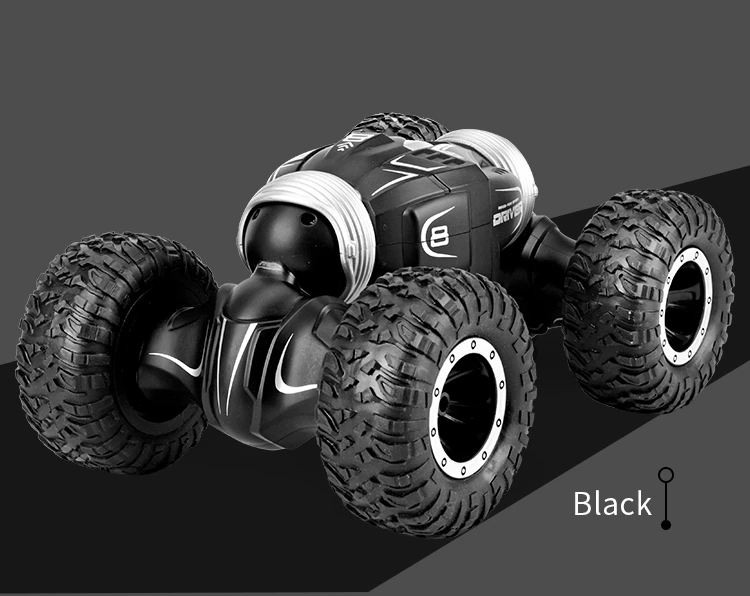 4WD Remote Control High Speed Twist-Desert Off Road RC Car Buggy on Road Drift Car