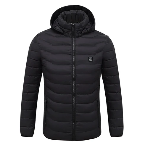 Winter Warm USB Heating Jacket With Smart Thermostat