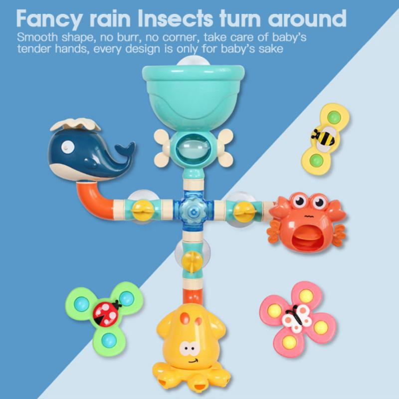 Shower Bathtub Toys for Kids