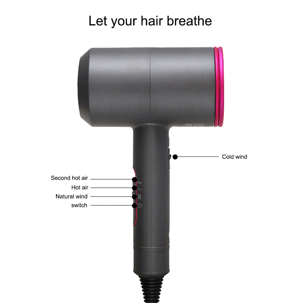 Negative Ion Hair Dryer