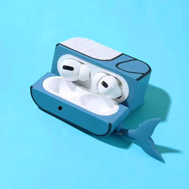 Cartoon Character Case For Airpods Pro
