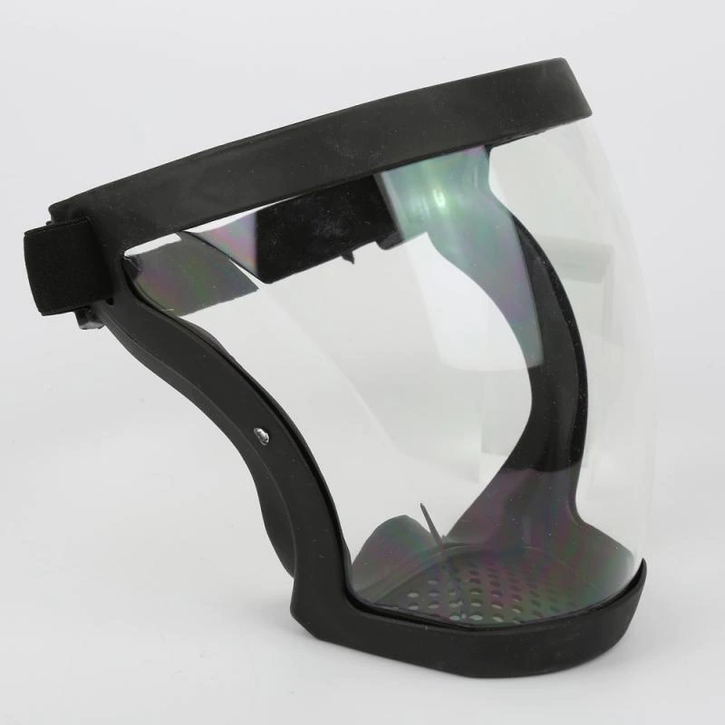 Full Protective Face Shield Reusable Kitchen Tool