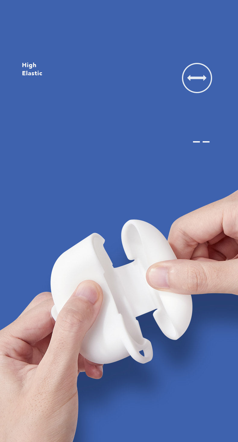 Case Design With Hook For AirPods Pro