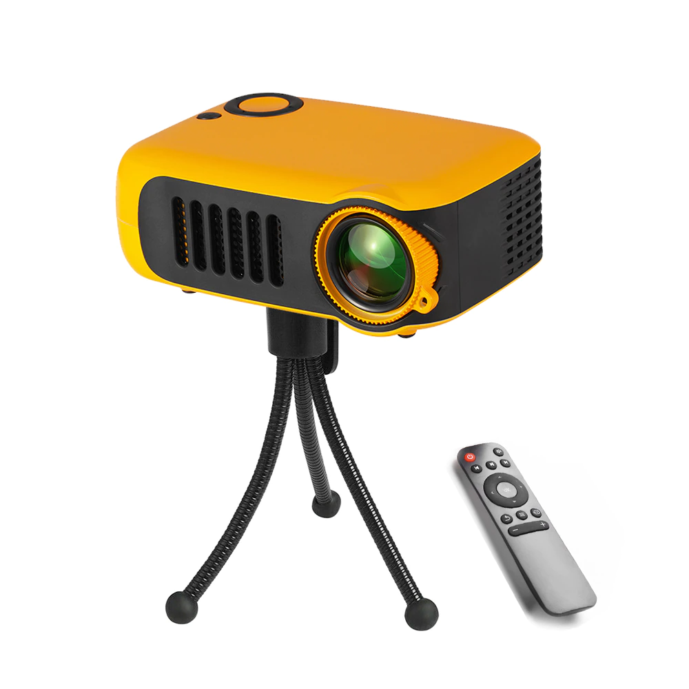 Mini Portable Home Theater Video Projector