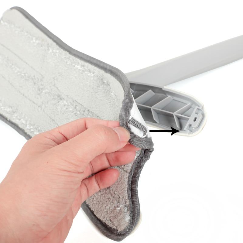 360 Rotating Flat Squeeze Mop